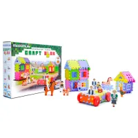 Конструктор Maximus MX9175 Классический/ Разноцветный photo 4