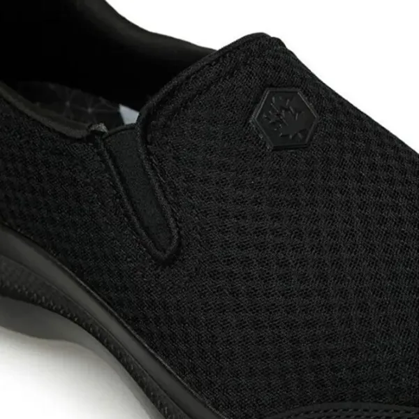 Adidași pentru bărbați Lumberjack Justin 3PR 44/ Black photo 7