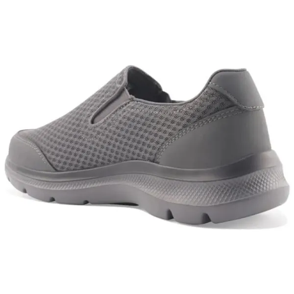 Adidași pentru bărbați Lumberjack Justin 3PR 45/ Gray photo 3