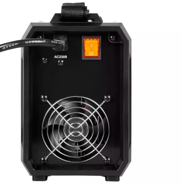 Aparat de sudat Resanta MMA-250 LUX 220 - 240 V cu electrod (MMA)/ Gray photo 6