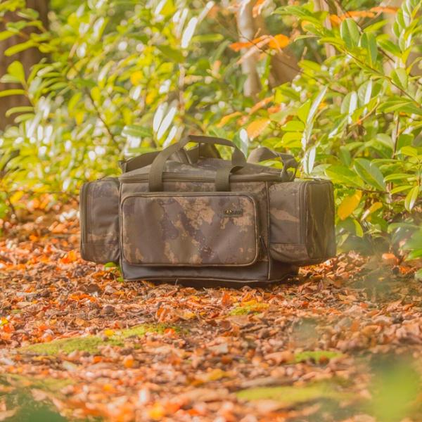 Сумка для аксессуаров Solar Tackle Undercover Camo carryall Large Полиэстер 600D photo 3 Сумка для аксессуаров Solar Tackle Undercover Camo carryall Large Полиэстер 600D photo 3