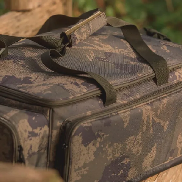 Сумка для аксессуаров Solar Tackle Undercover Camo carryall Large Полиэстер 600D photo 5 Сумка для аксессуаров Solar Tackle Undercover Camo carryall Large Полиэстер 600D photo 5