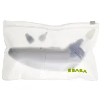 Aspirator nazal Beaba B920312 Grey photo 2
