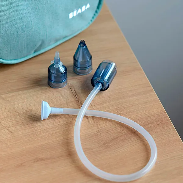Aspirator nazal Beaba B920311 Blue photo 3