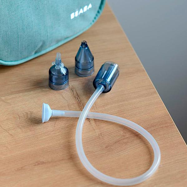 Aspirator nazal Beaba B920311 Blue photo 3
