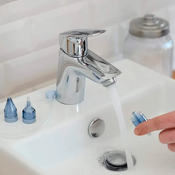 Aspirator nazal Beaba B920311 Blue photo 4