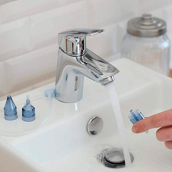 Aspirator nazal Beaba B920311 Blue photo 4