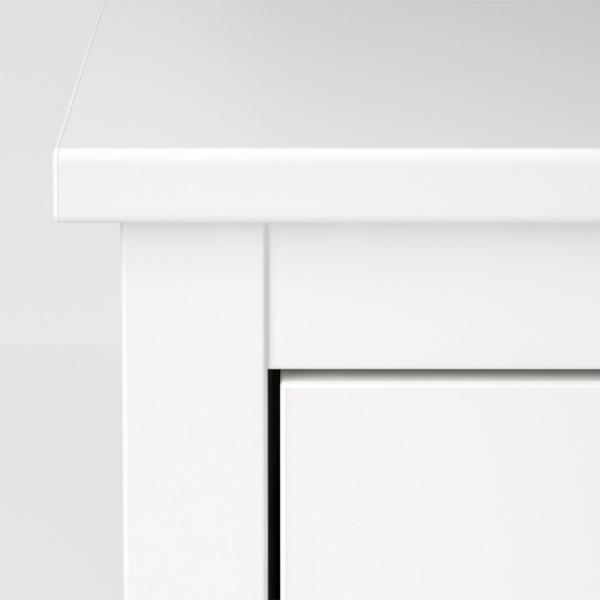 Комод Ikea Koppang 83см x 172см x 44см/ МДФ/ Белый photo 4