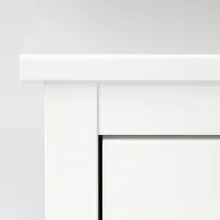 Комод Ikea Koppang 83см x 172см x 44см/ МДФ/ Белый photo 4