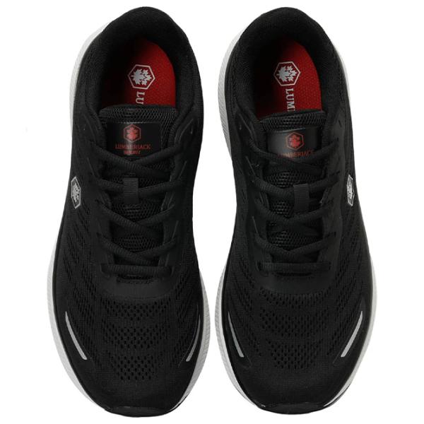 Кроссовки для мужчин Lumberjack Sean 3PR 43/ Черный photo 4