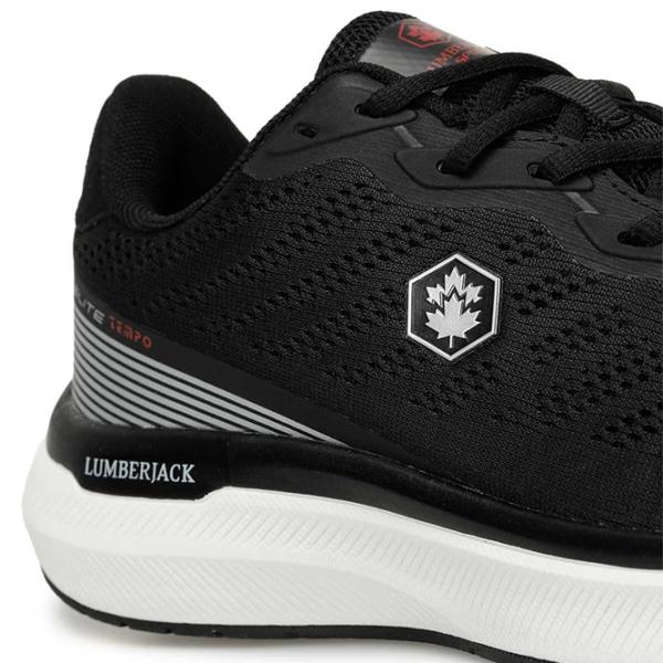 Adidași pentru bărbați Lumberjack Sean 3PR 42/ Black photo 7