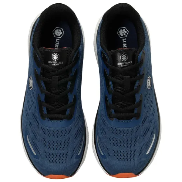 Adidași pentru bărbați Lumberjack Sean 3PR 42/ Blue photo 4