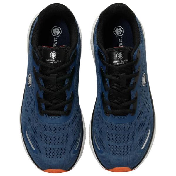 Adidași pentru bărbați Lumberjack Sean 3PR 42/ Blue photo 4