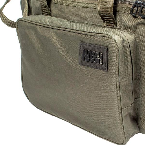 Geantă pentru accesorii Nash NASH Medium Carryall Poliester 600D photo 5