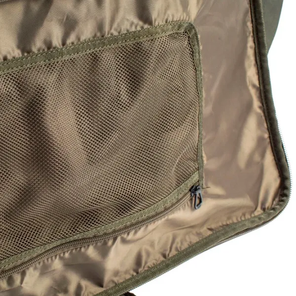 Geantă pentru accesorii Nash NASH Medium Carryall Poliester 600D photo 6