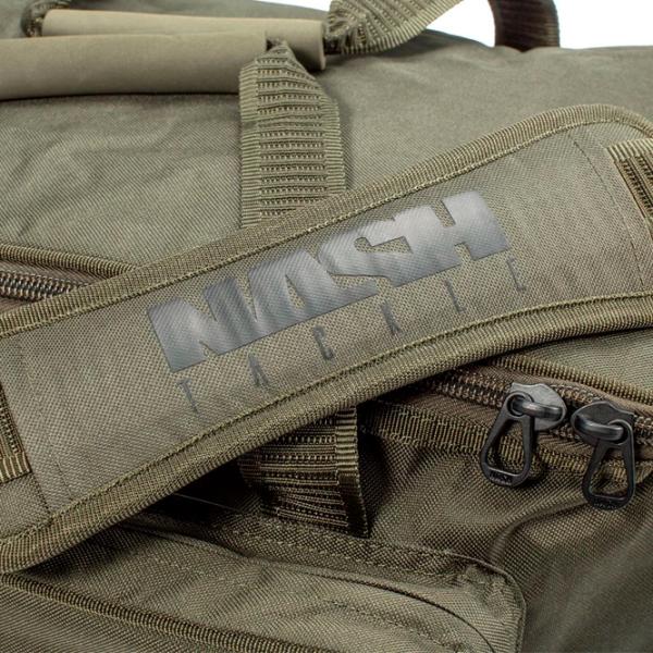 Geantă pentru accesorii Nash NASH Medium Carryall Poliester 600D photo 7