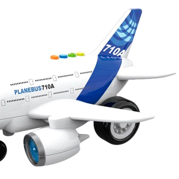 Avion Wenyi Planebus 710 A WY710A Blue White photo 3 Avion Wenyi Planebus 710 A WY710A Blue White photo 3
