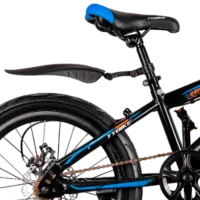 Bicicletă TyBike BK-10 20" 20" Oțel / Blue Black photo 3