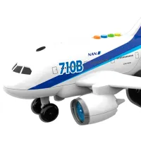Avion Wenyi Planebus 710 B WY710B Blue White photo 2
