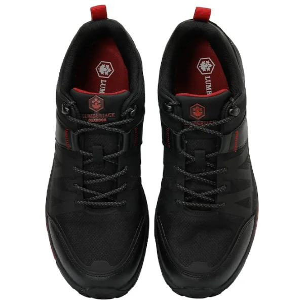 Кроссовки для мужчин Lumberjack Star 3PR 42/ Черный photo 4