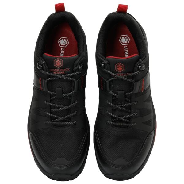 Кроссовки для мужчин Lumberjack Star 3PR 44/ Черный photo 4