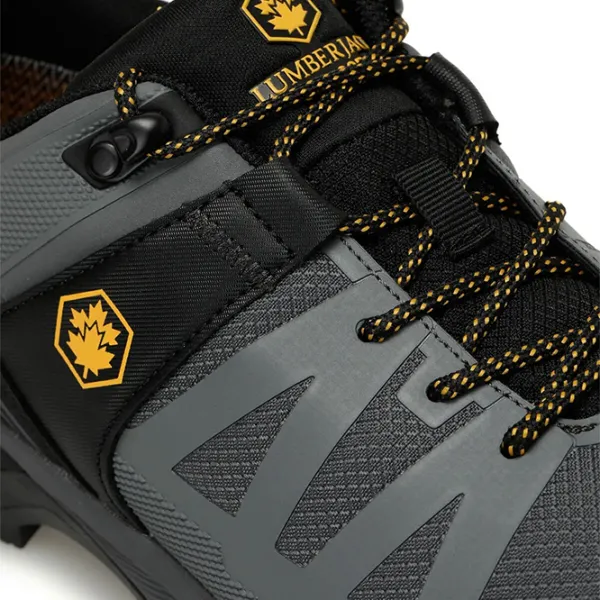 Adidași pentru bărbați Lumberjack Star 3PR 43/ Gray photo 7