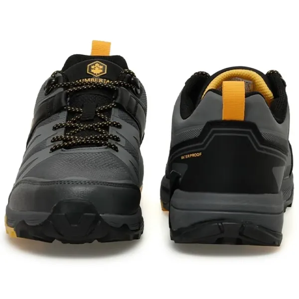 Adidași pentru bărbați Lumberjack Star 3PR 44/ Gray photo 5
