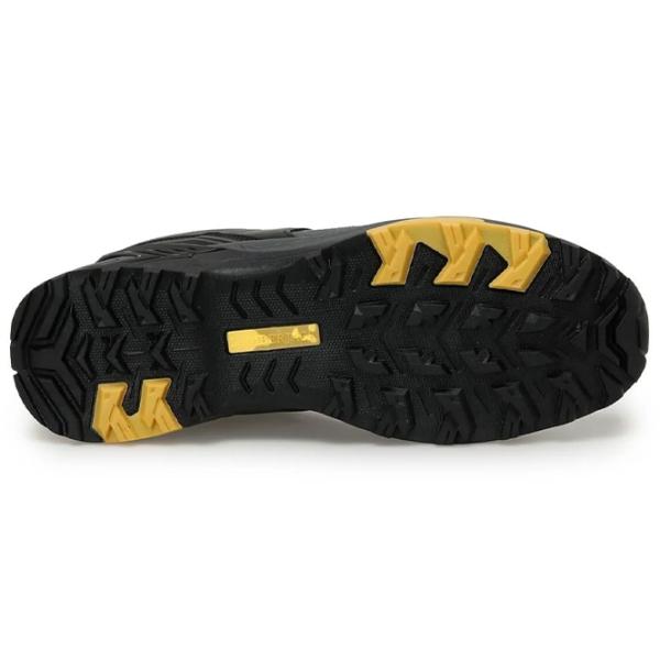 Adidași pentru bărbați Lumberjack Star 3PR 44/ Gray photo 6