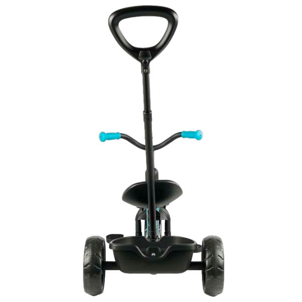 Triciclu Qplay Elite Plus New 25 kg/ Blue photo 5 Triciclu Qplay Elite Plus New 25 kg/ Blue photo 5
