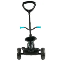 Трицикл Qplay Elite Plus New 25 кг/ Синий photo 5