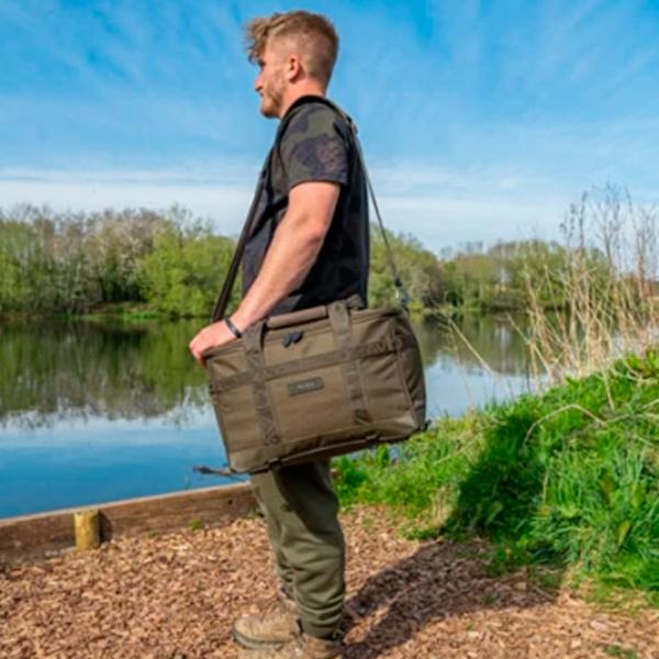 Сумка для аксессуаров Avid Carp Compound Carryall Standard Полиэстер photo 6