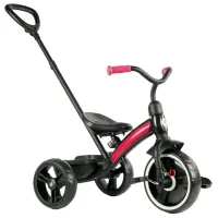 Triciclu Qplay Elite Plus New 25 kg/ Pink photo 2