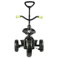 Трицикл Qplay Elite Plus New 25 кг/ Зелёный photo 2