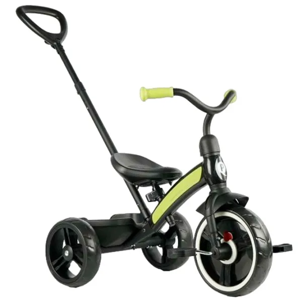 Трицикл Qplay Elite Plus New 25 кг/ Зелёный photo 3