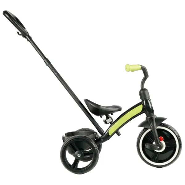Трицикл Qplay Elite Plus New 25 кг/ Зелёный photo 4