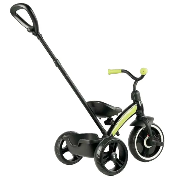 Трицикл Qplay Elite Plus New 25 кг/ Зелёный photo 5