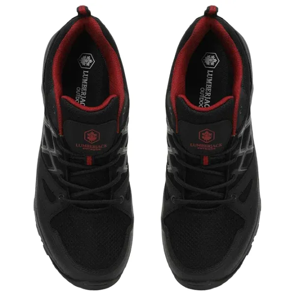Adidași pentru bărbați Lumberjack West 3PR 44/ Black photo 4 Adidași pentru bărbați Lumberjack West 3PR 44/ Black photo 4