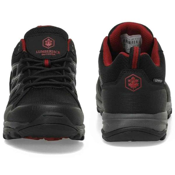 Adidași pentru bărbați Lumberjack West 3PR 44/ Black photo 5 Adidași pentru bărbați Lumberjack West 3PR 44/ Black photo 5