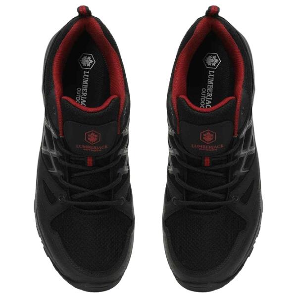 Adidași pentru bărbați Lumberjack West 3PR 45/ Black photo 4 Adidași pentru bărbați Lumberjack West 3PR 45/ Black photo 4