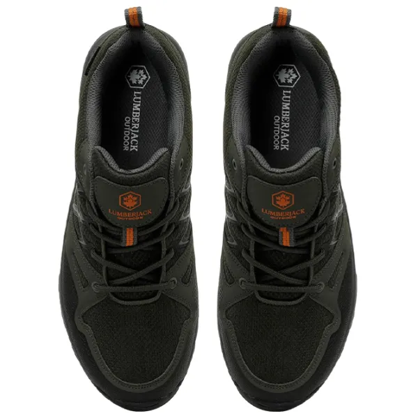 Adidași pentru bărbați Lumberjack West 3PR 40/ Khaki photo 4