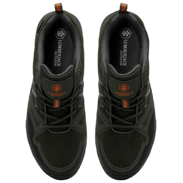 Adidași pentru bărbați Lumberjack West 3PR 40/ Khaki photo 4