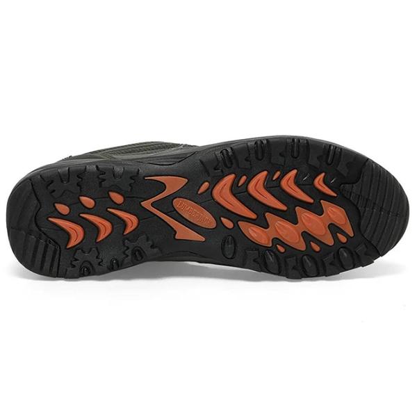 Adidași pentru bărbați Lumberjack West 3PR 40/ Khaki photo 6