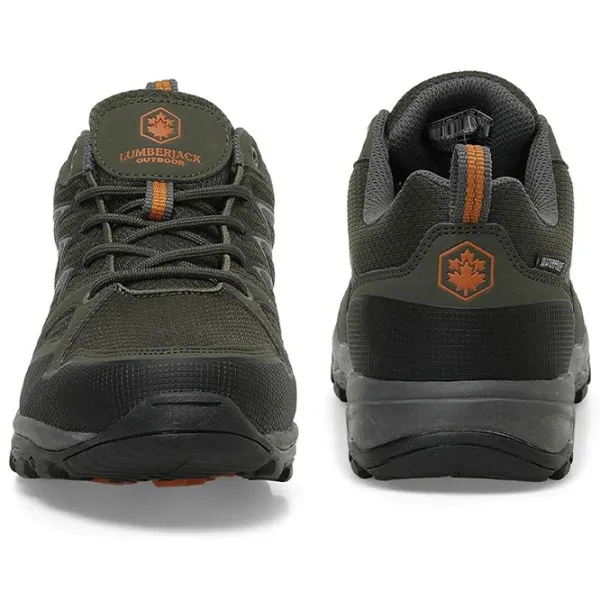 Adidași pentru bărbați Lumberjack West 3PR 45/ Khaki photo 5