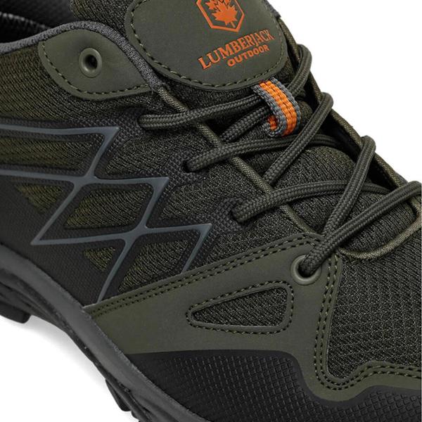 Adidași pentru bărbați Lumberjack West 3PR 45/ Khaki photo 7