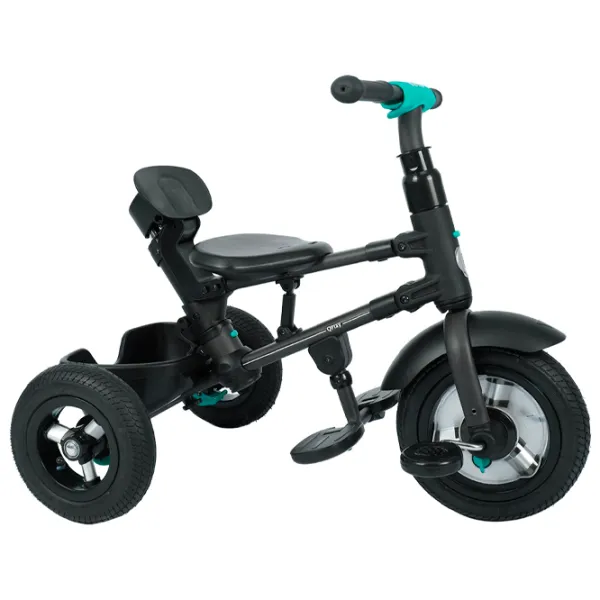 Трицикл Qplay Rito Rubber 20 кг/ Синий photo 5 Трицикл Qplay Rito Rubber 20 кг/ Синий photo 5