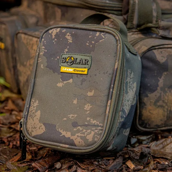 Сумка для аксессуаров Solar Accessory Pouch ПВХ photo 3 Сумка для аксессуаров Solar Accessory Pouch ПВХ photo 3