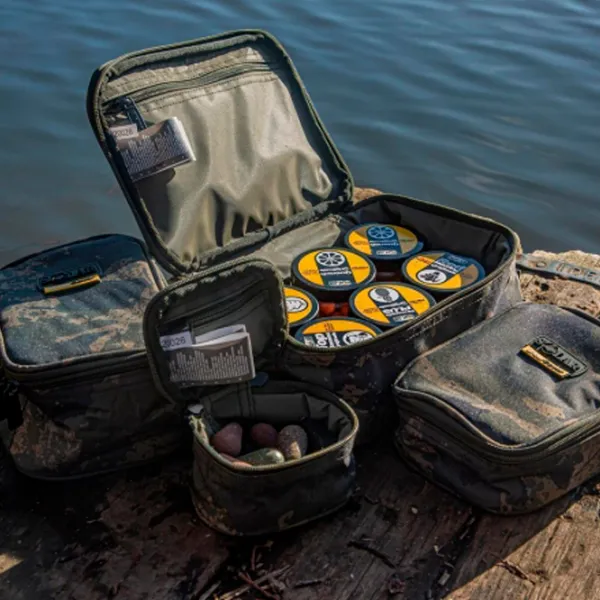Сумка для аксессуаров Solar Accessory Pouch ПВХ photo 5 Сумка для аксессуаров Solar Accessory Pouch ПВХ photo 5