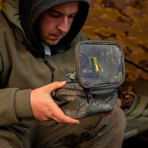 Сумка для аксессуаров Solar Accessory Pouch ПВХ photo 7 Сумка для аксессуаров Solar Accessory Pouch ПВХ photo 7