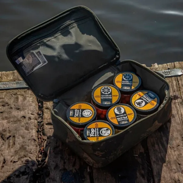 Сумка для аксессуаров Solar Accessory Pouch ПВХ photo 8 Сумка для аксессуаров Solar Accessory Pouch ПВХ photo 8