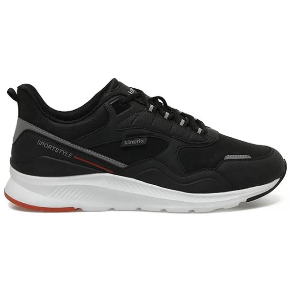 Кроссовки для мужчин Kinetix Santos Pu 3PR 40/ Черный photo 3